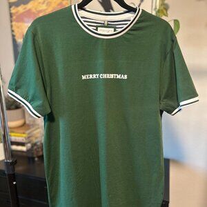 Denim & Flower Ricky Singh Merry Christmas T-Shirt